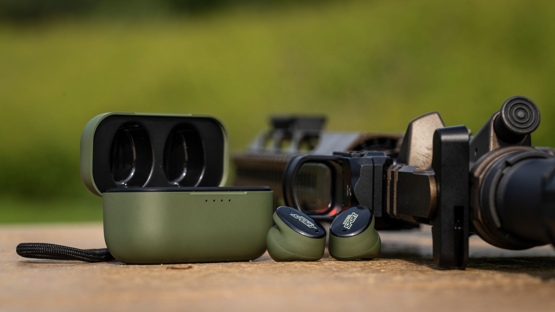 ISOtunes vs. AXIL: A Tactical Earbud Showdown