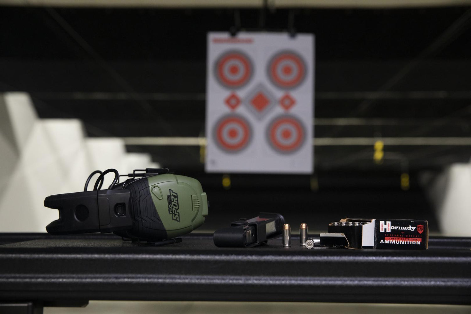What to Look for in Shooting Hearing Protection