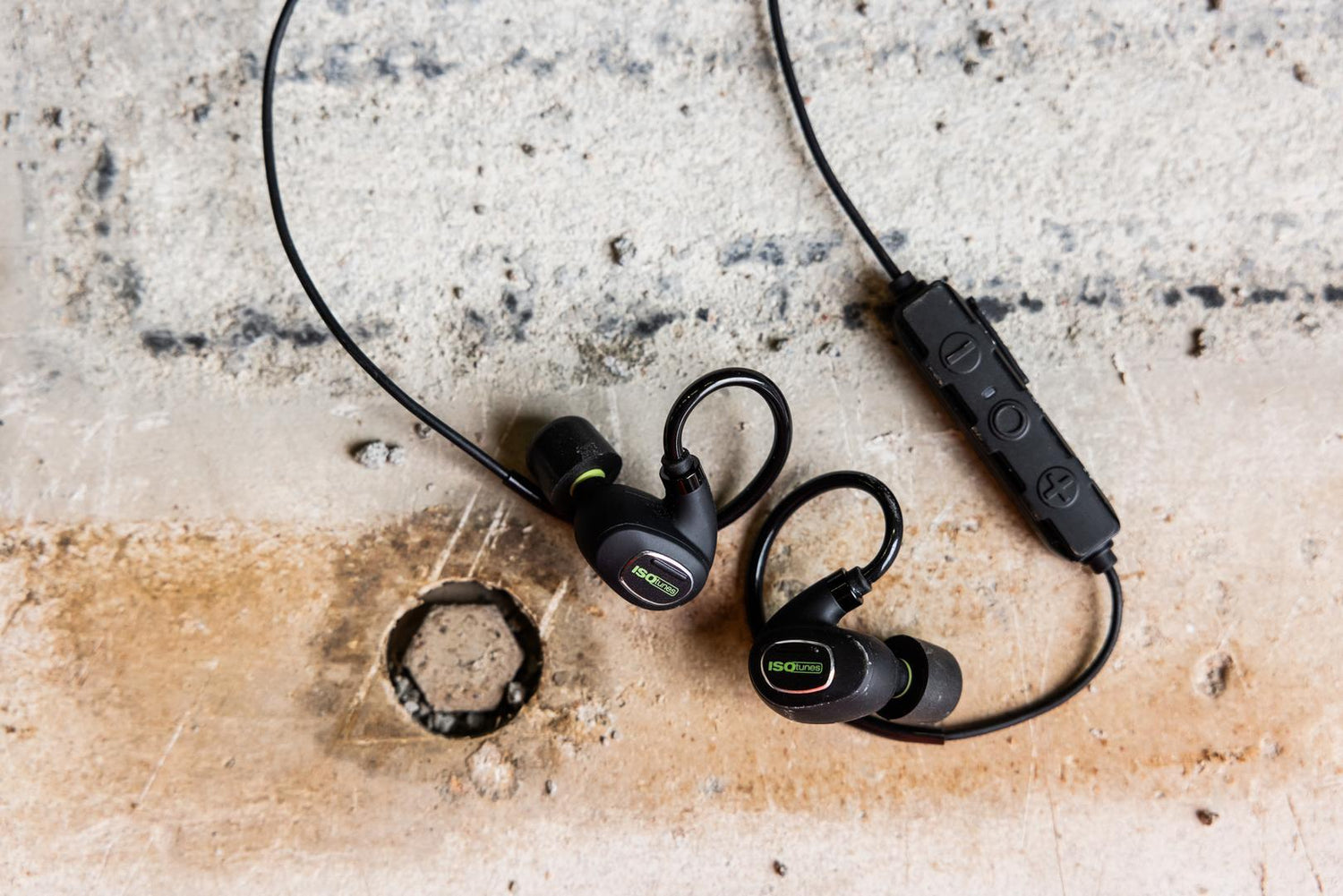 ISOtunes PRO 3.0 - Bluetooth Hearing Protection Earbuds