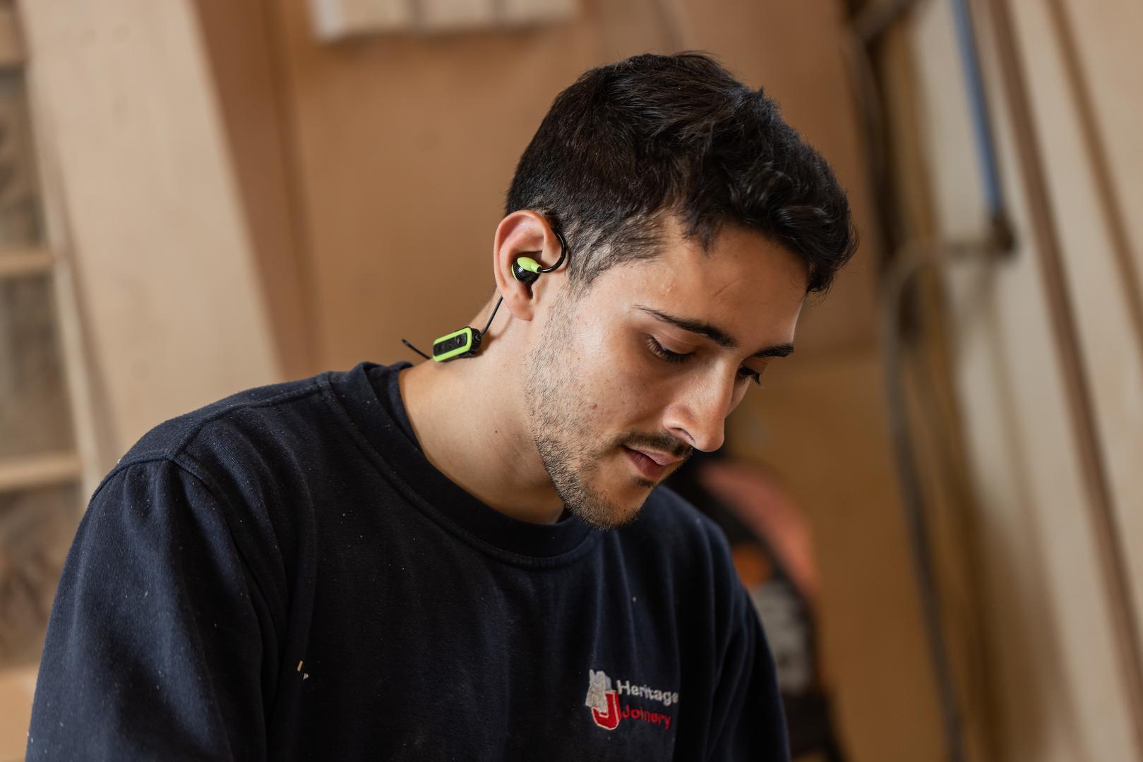 WorkTunes vs. ISOtunes: A New Generation of Hearing Protection