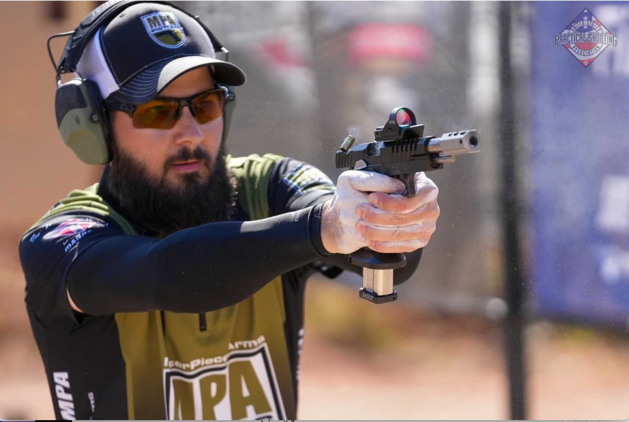Andrew Hyder: New Changes, Same Competition