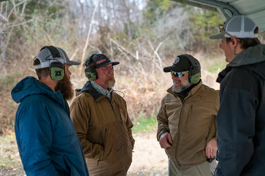 Four Tips for Communicating on the Range