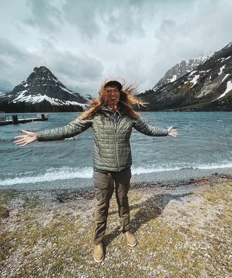 Abby Casey - @acoutdoors