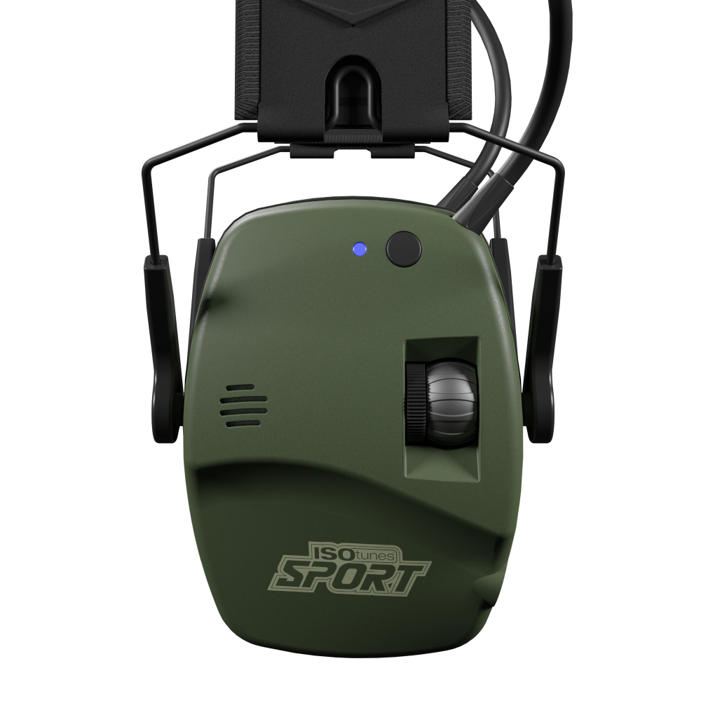 DEFY Slim BT Hear Bluetooth and Environmental Volume