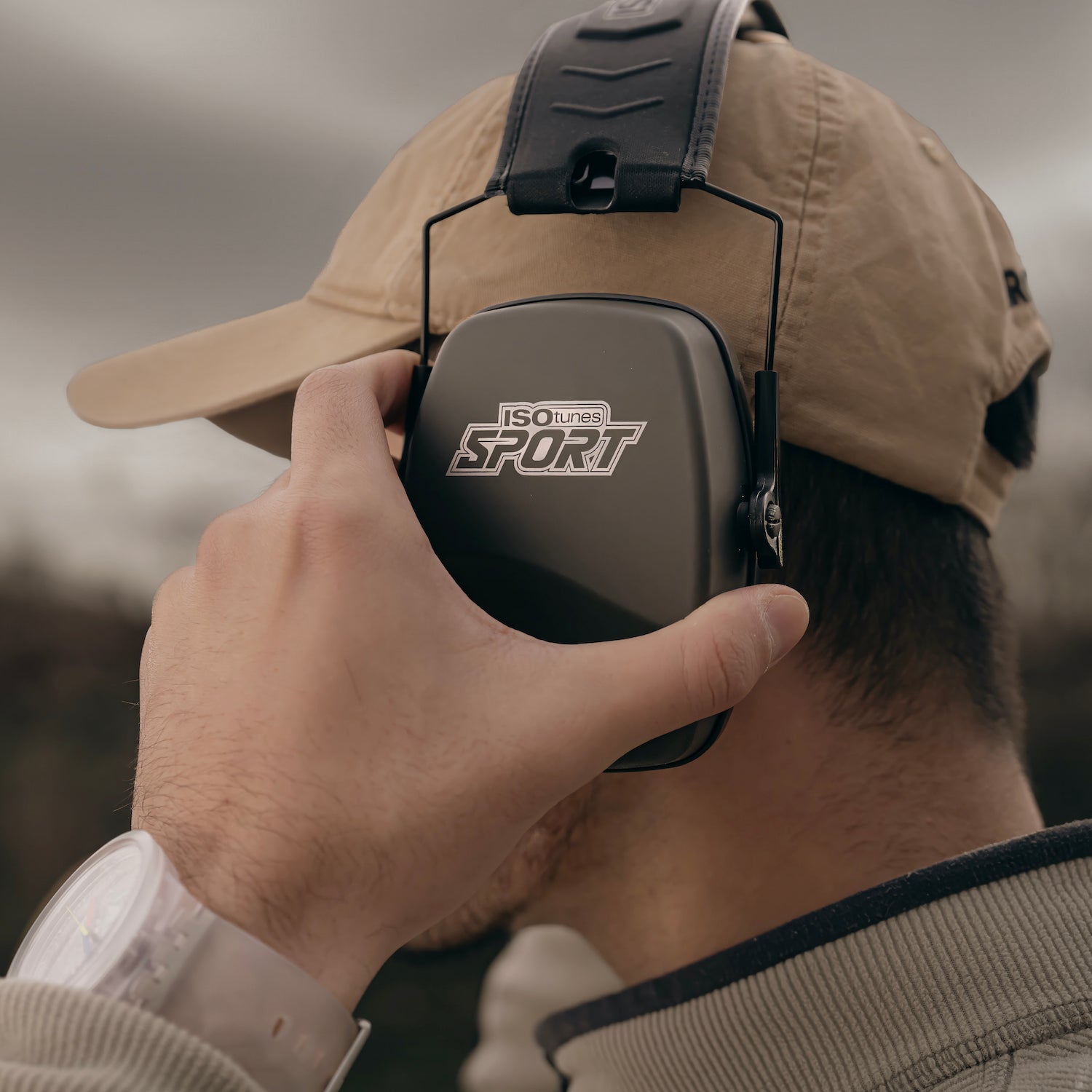 DEFY Slim Passive Earmuff