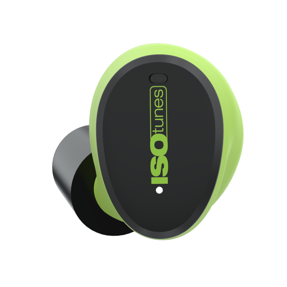 FREE Aware earbud touch controls to change Aware volume