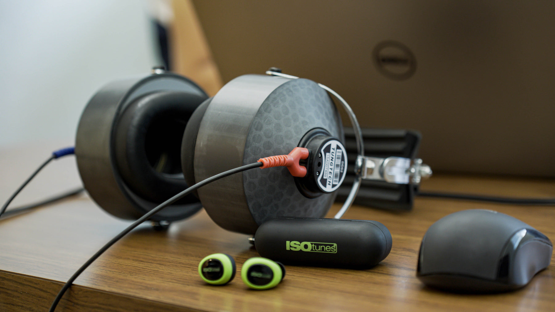 FitCheck Solo for Earplug Testing