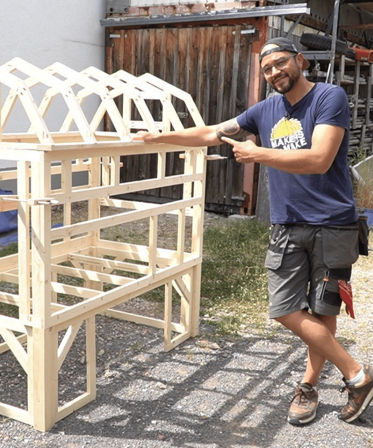 Frank Krueger - Frank's Shed