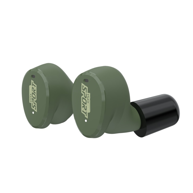 INSTINCT Ergonomic Fit Earplugs