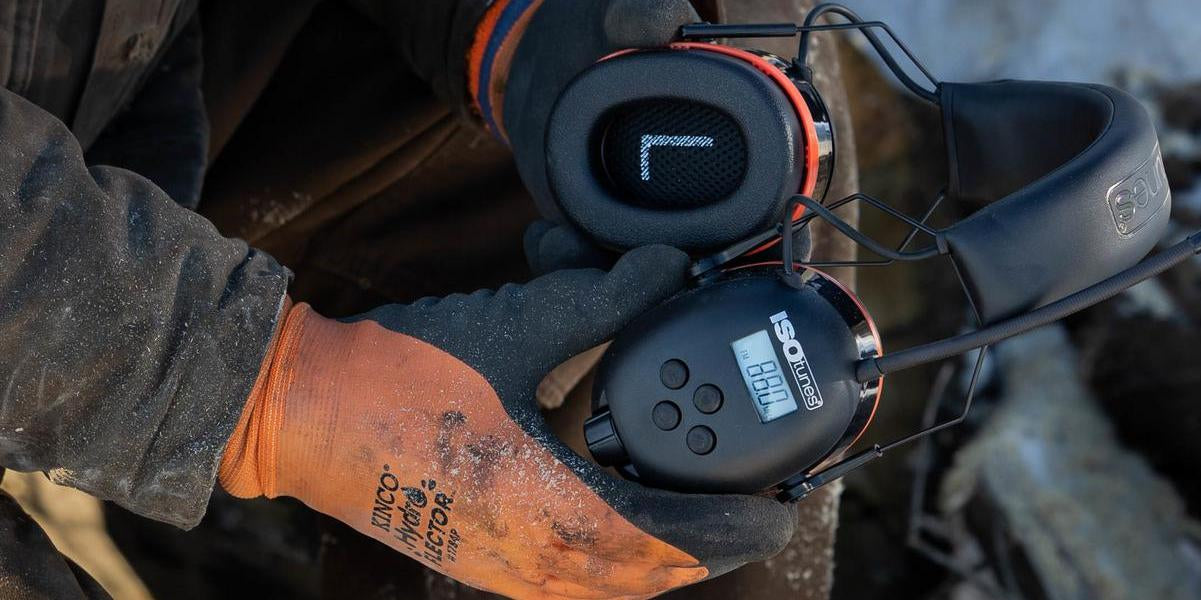 ISOtunes AIR DEFENDER AM/FM Product Manual