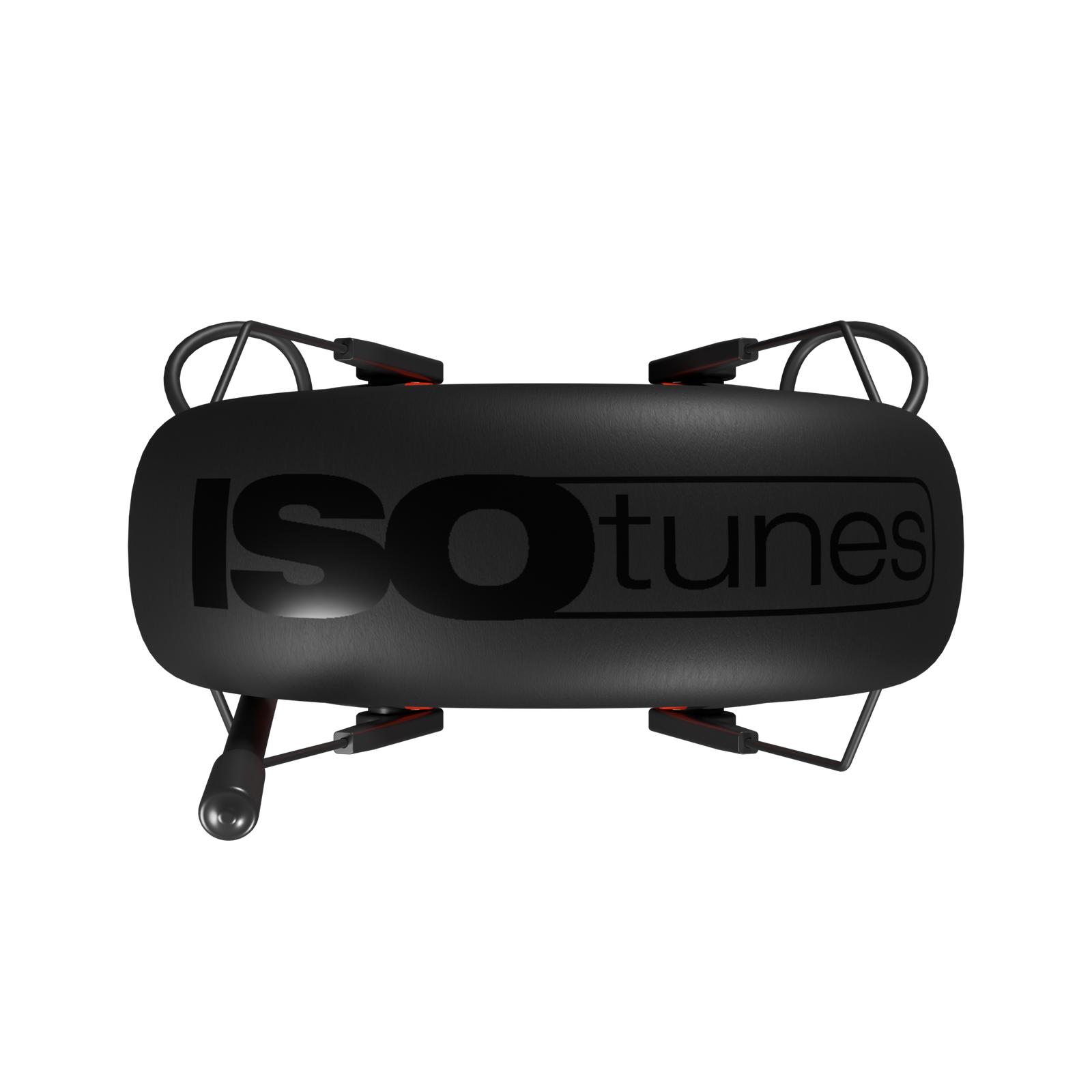 ISOtunes AIR DEFENDER AM/FM Ultra Comfortable Earmuffs