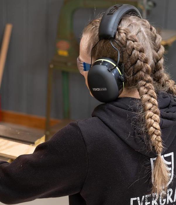 ISOtunes All Day Comfort Headphones for Workshop