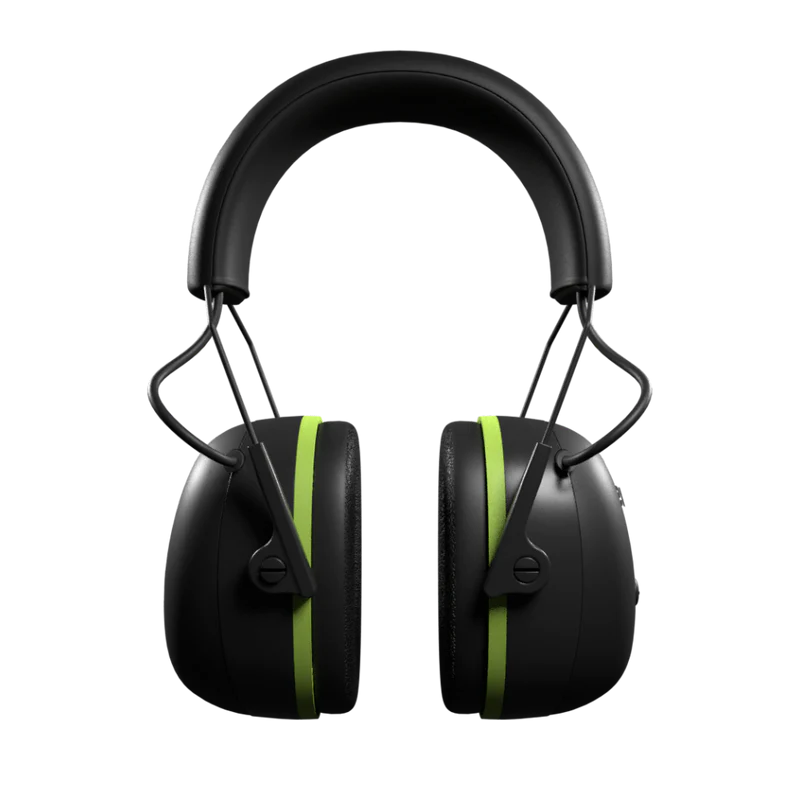 ISOtunes Earmuffs for Hearing Protection AIR DEFENDER