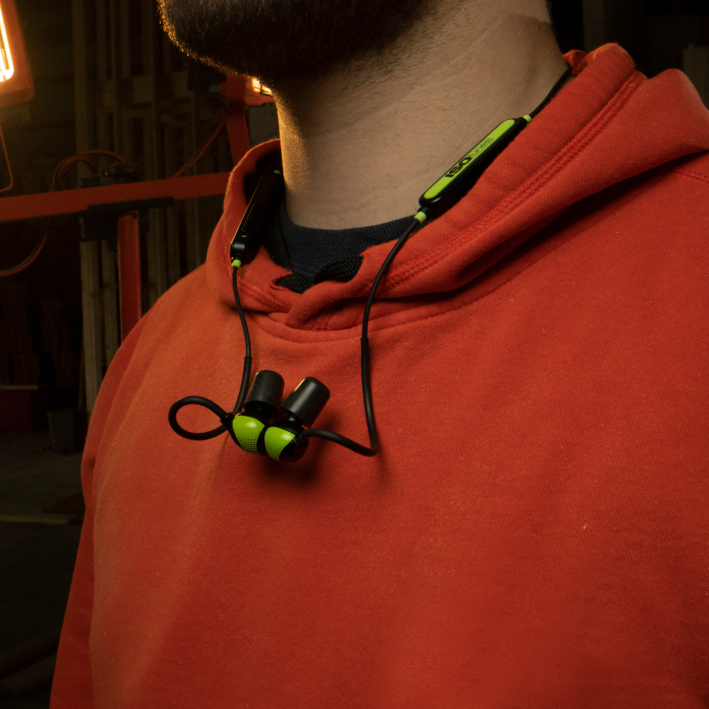 ISOtunes Electronic Earbuds Hearing Protection