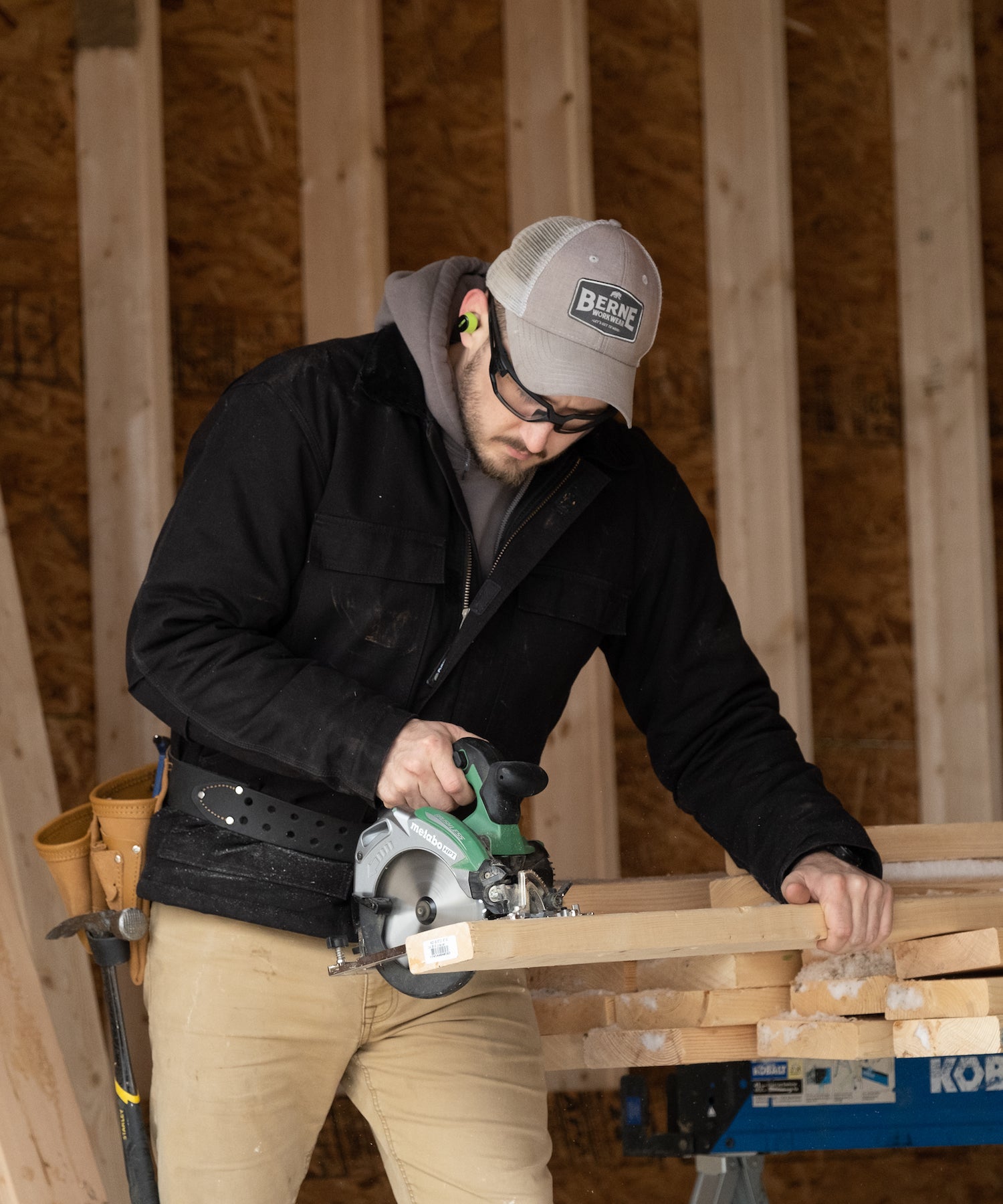 ISOtunes Electronic Earbuds for Woodworkers