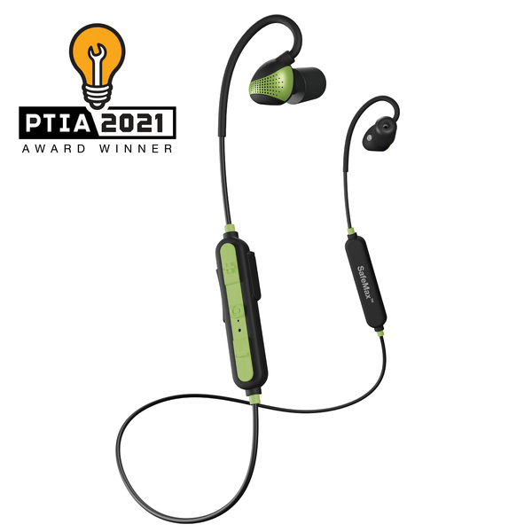 ISOtunes Electronic In-Ear Hearing Protection PRO Aware