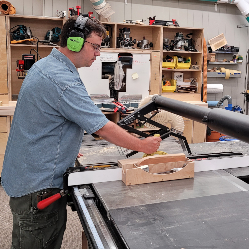 ISOtunes Hearing Protection Brand Ambassador Jim Hamilton