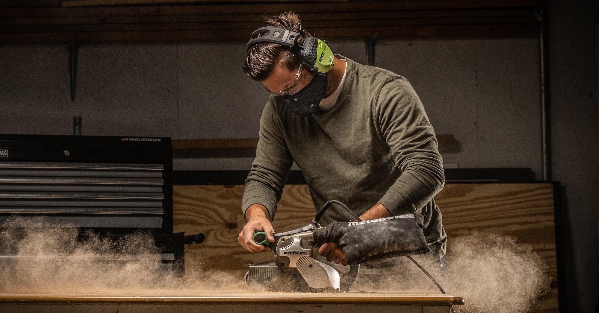 ISOtunes Hearing Protection for Woodworkers