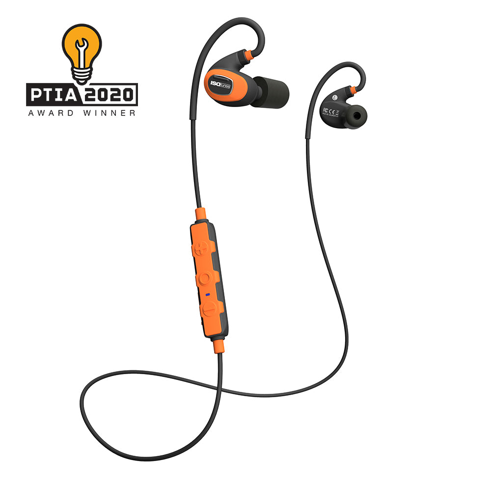 ISOtunes In-Ear Hearing Protection PRO 2