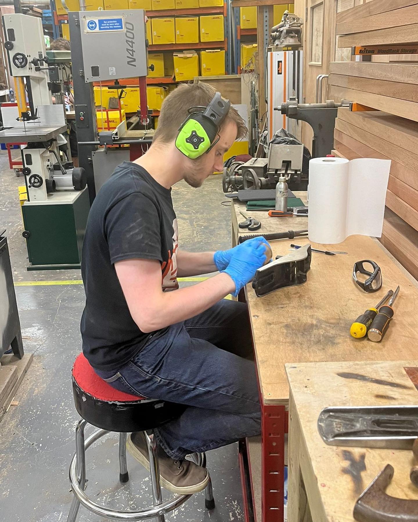 ISOtunes In the Wild LINK Aware crimsonguitars