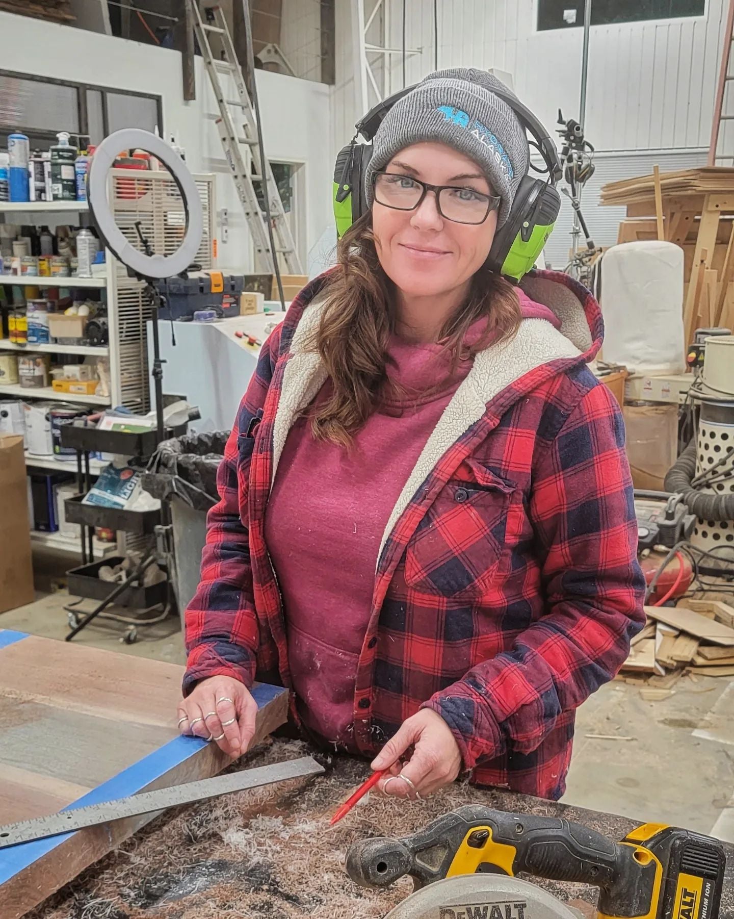 ISOtunes In the Wild LINK Aware crowcreekdesigns