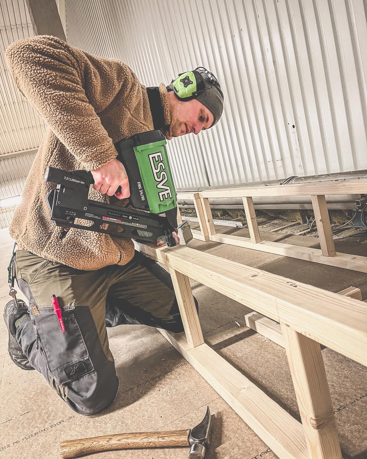 ISOtunes In the Wild LINK Aware duffassnickeri