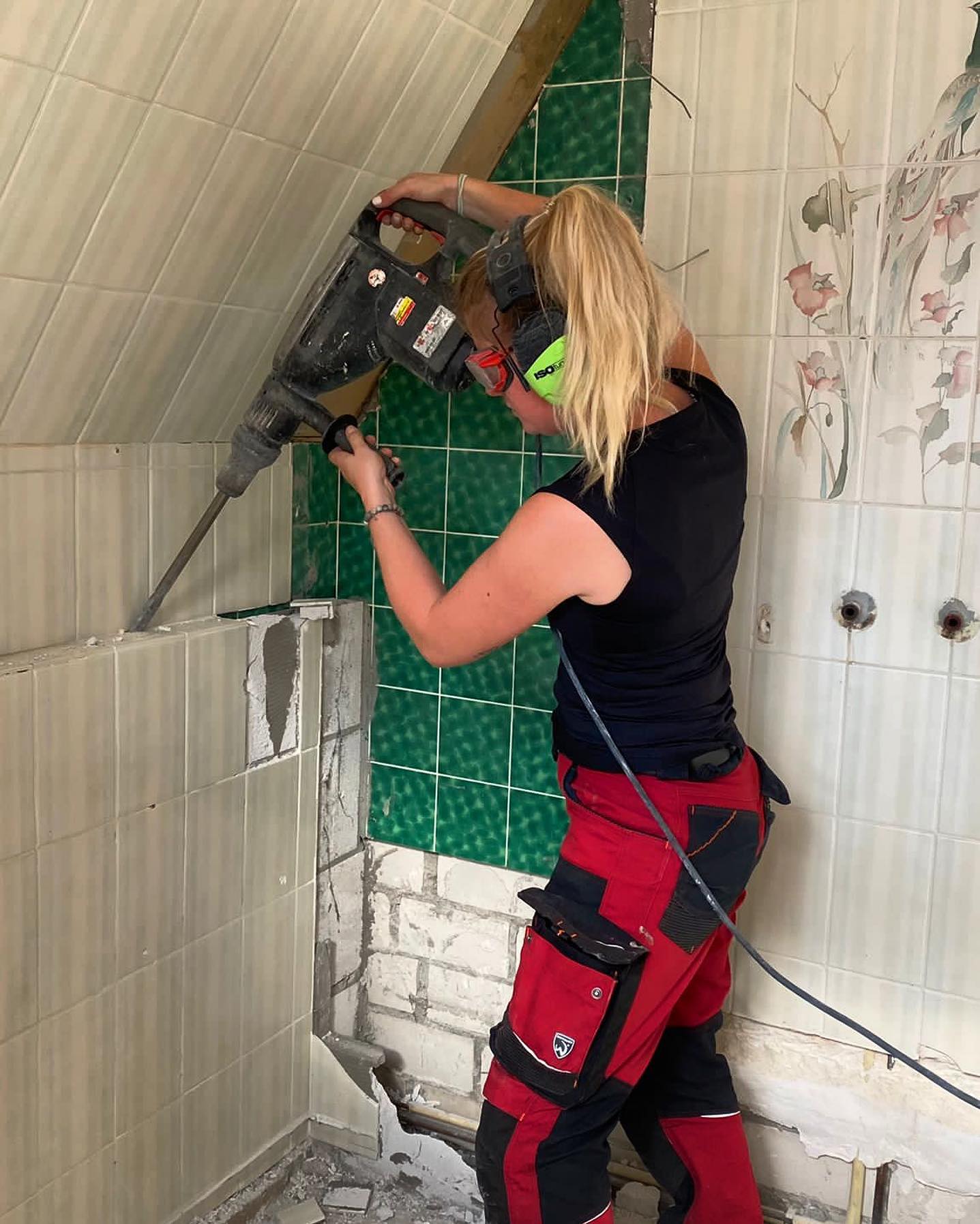 ISOtunes In the Wild LINK Aware frauimhandwerk