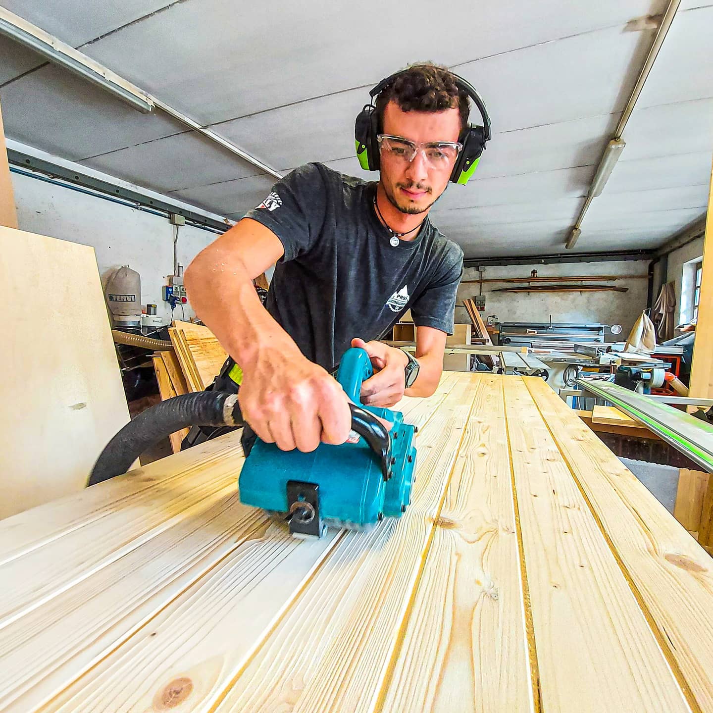 ISOtunes In the Wild LINK Aware pasi.woodworks