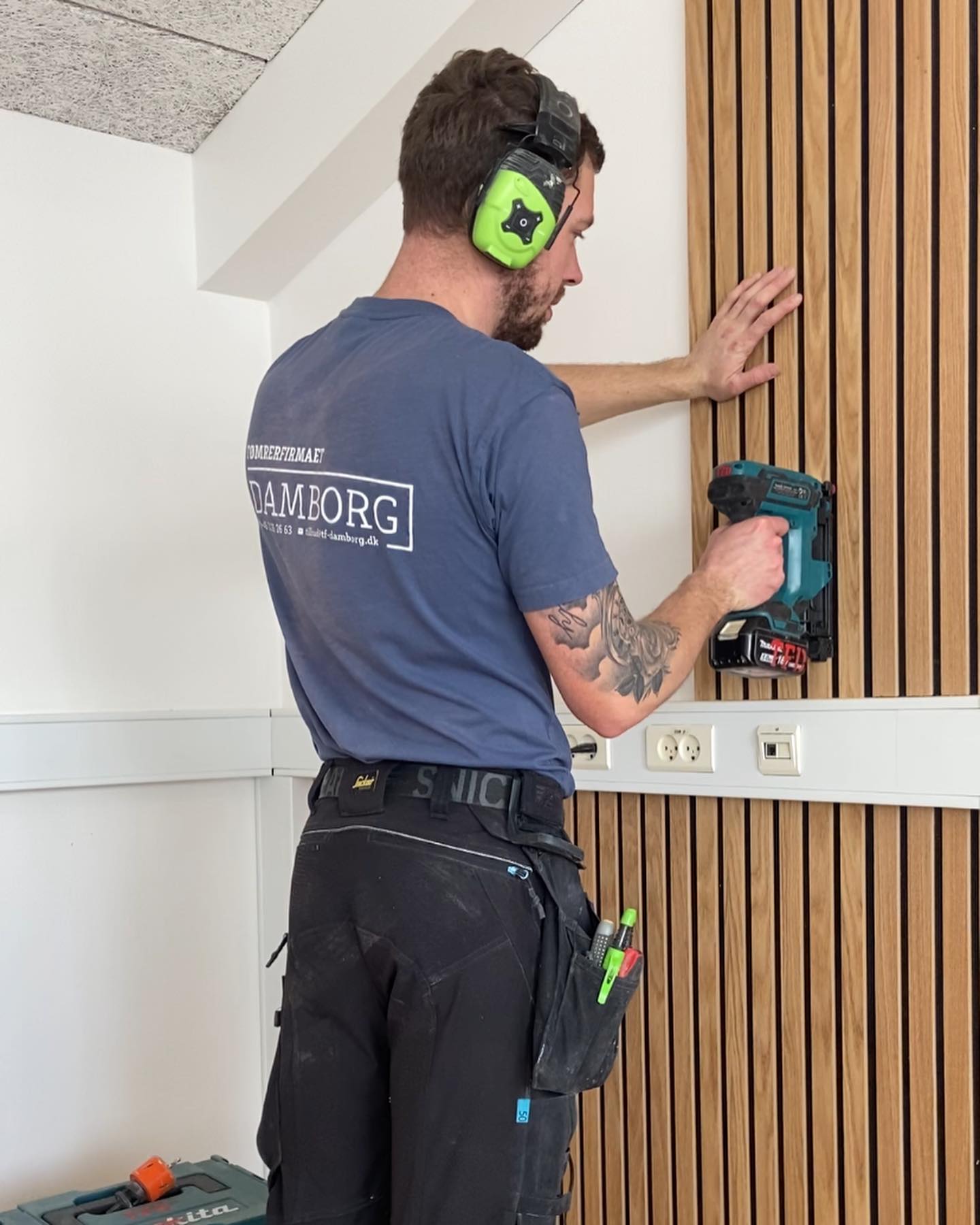 ISOtunes In the Wild LINK Aware tfdamborg