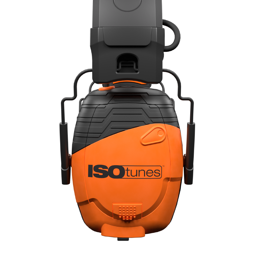 ISOtunes LINK 2.0 Long Lasting Bluetooth Battery Life