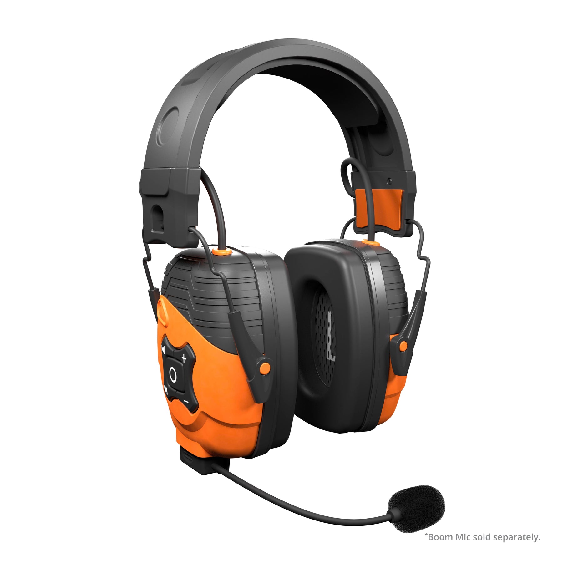 ISOtunes LINK 2 Bluetooth Hearing Protection with Boom Mic