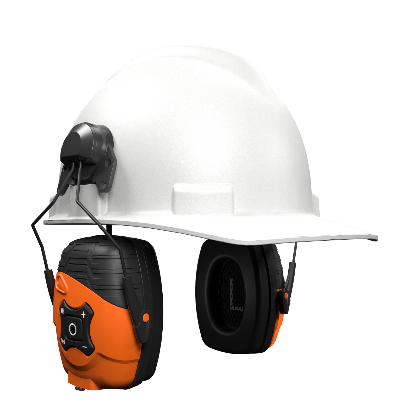 ISOtunes LINK 2 Helmet Mount Bluetooth Enabled Hearing Protection