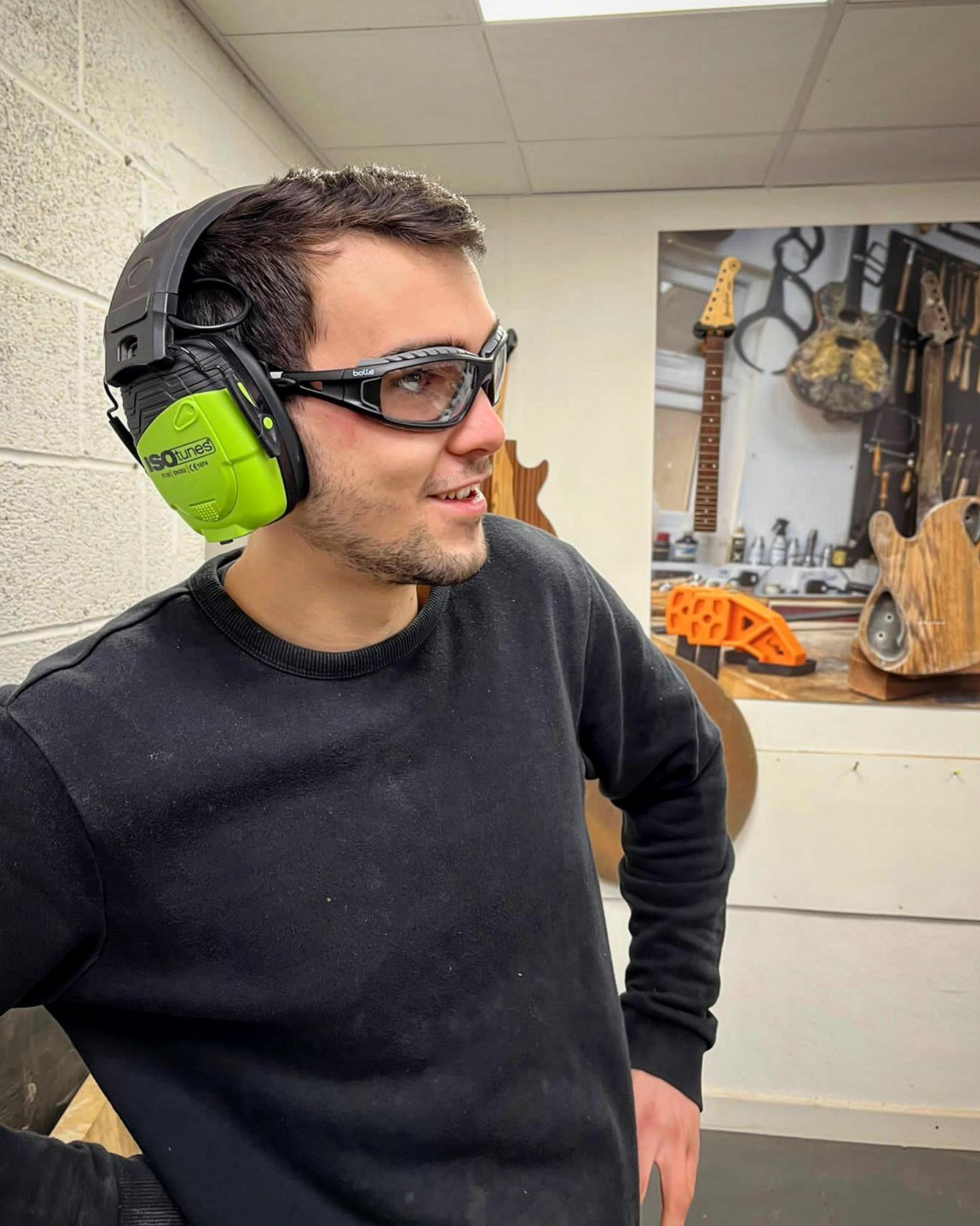 ISOtunes LINK Aware In the Wild crimsonguitars