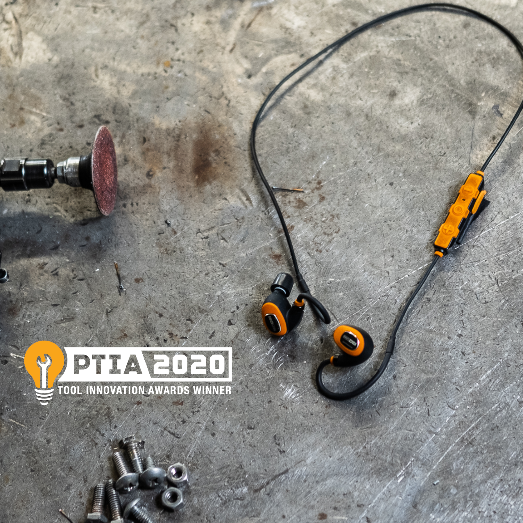 ISOtunes PRO 2 Winner of Pro Tool Innovation Award
