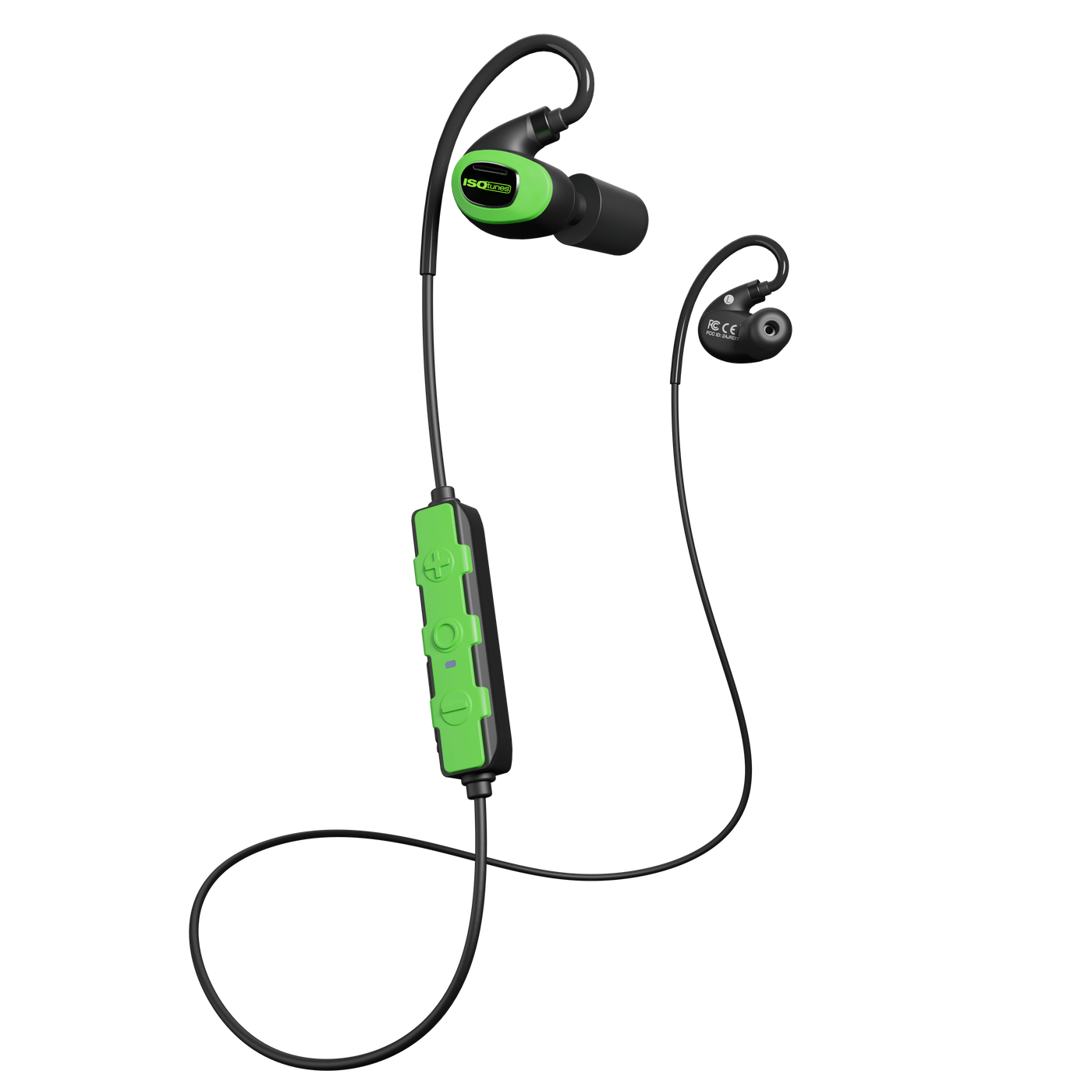 ISOtunes PRO 3.0 Listen Only Bluetooth Hearing Protection