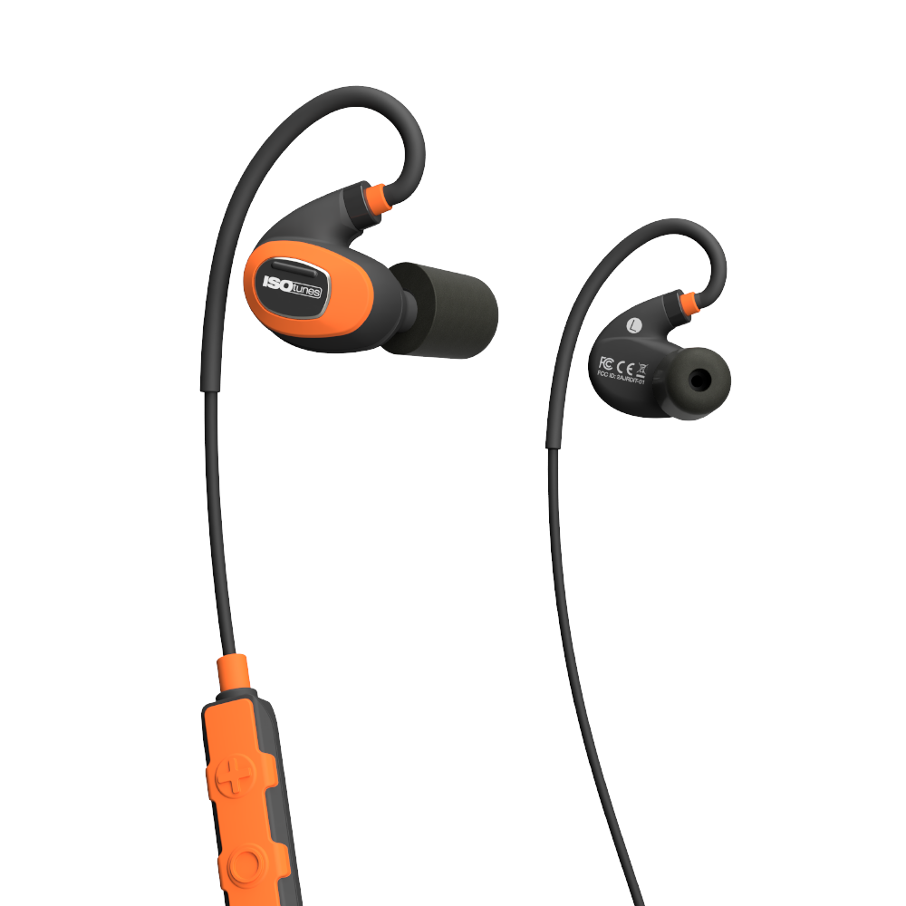 ISOtunes Pro 2 Bluetooth Connectivity