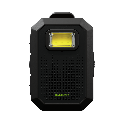 SIDEKICK™ Wearable Bluetooth Speaker | ISOtunes