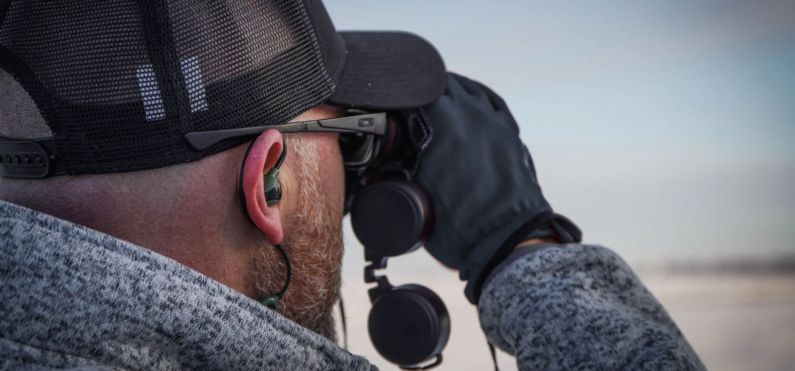 ISOtunes Sport ADVANCE BT for Performance and Comfort while Shooting