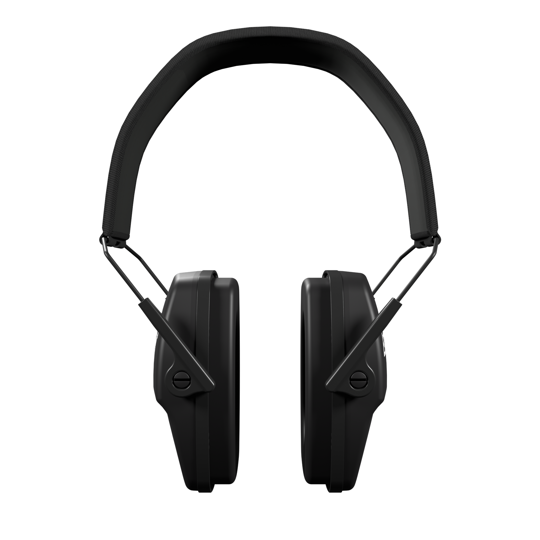 ISOtunes Sport Black DEFY Slim Passive Ear Pro Headphones