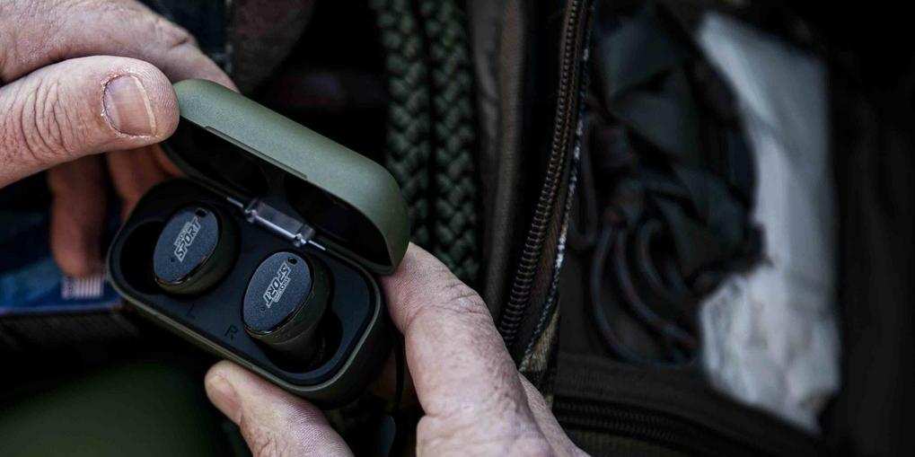 ISOtunes Sport CALIBER BT Product Manual