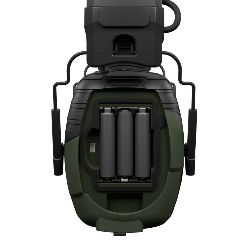 ISOtunes Sport DEFY BT Battery Backup