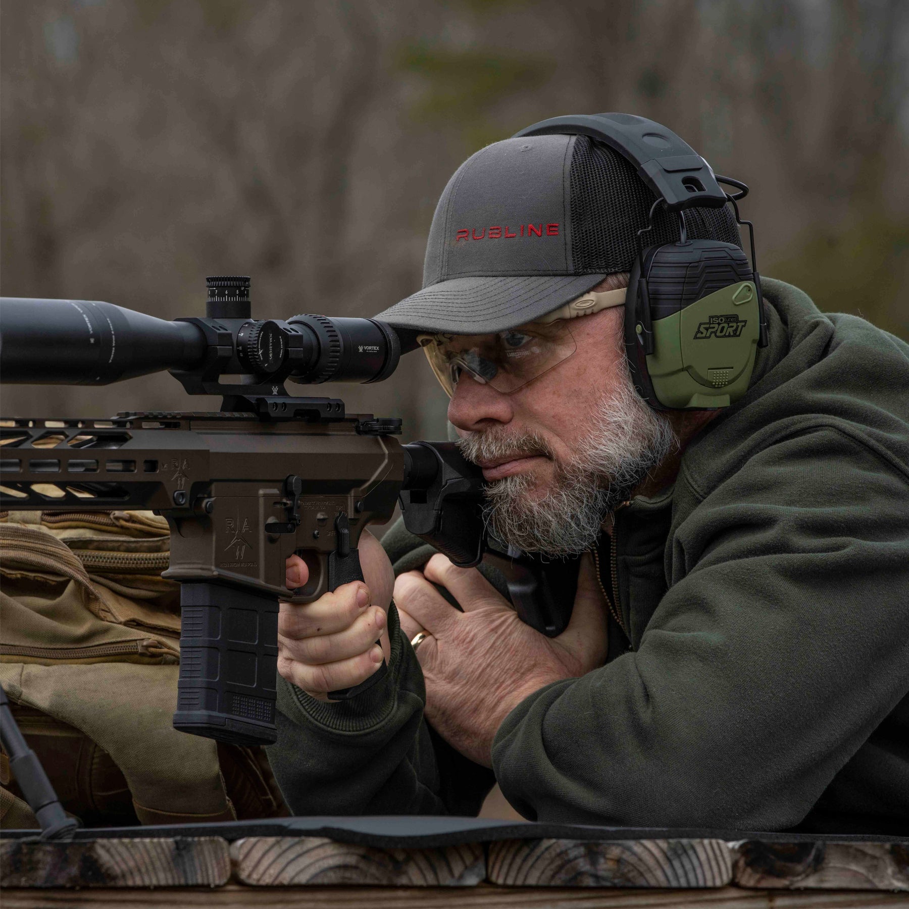 ISOtunes Sport DEFY BT Hearing Enhancement Ear Pro for Shooting