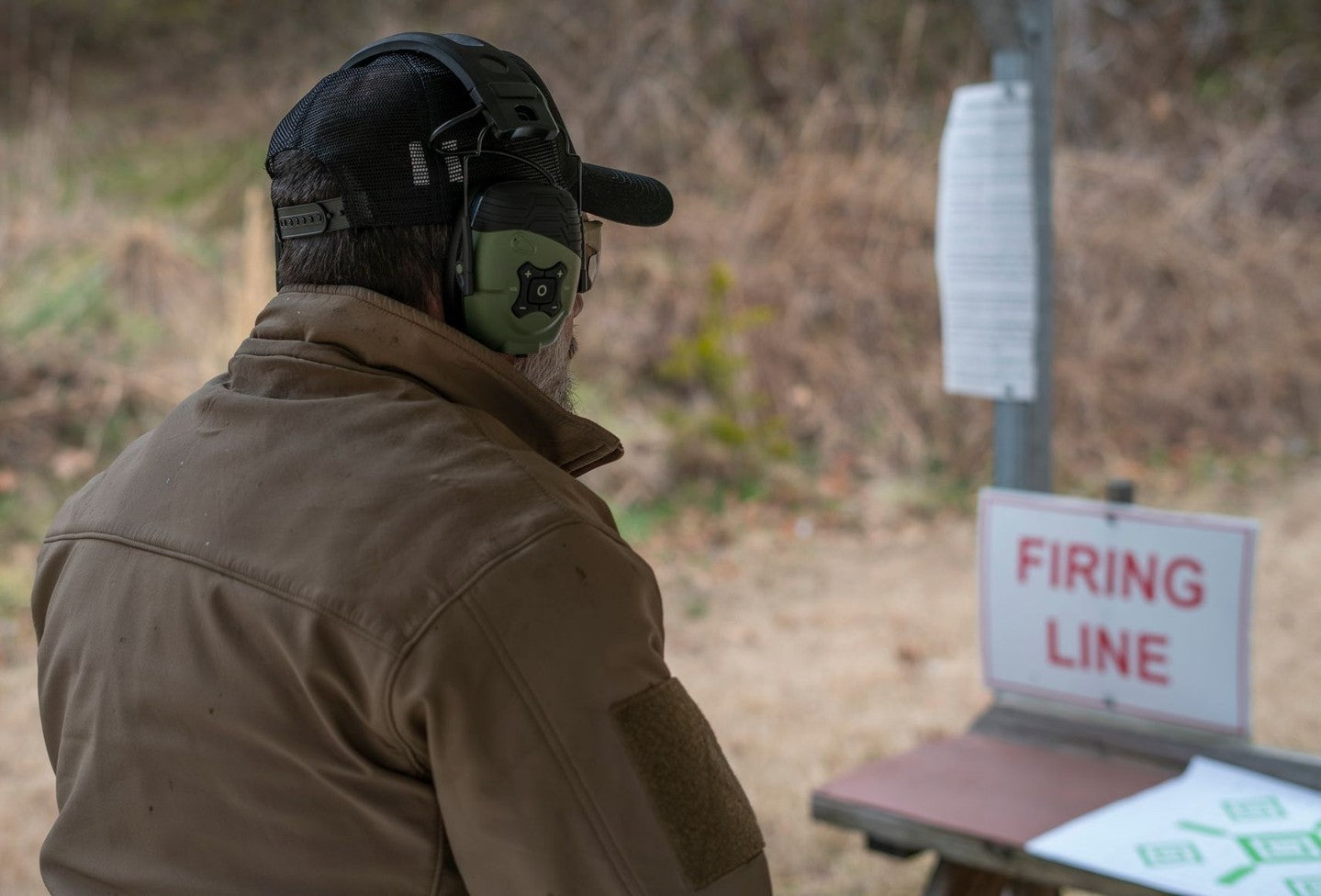 ISOtunes Sport DEFY BT In the Wild