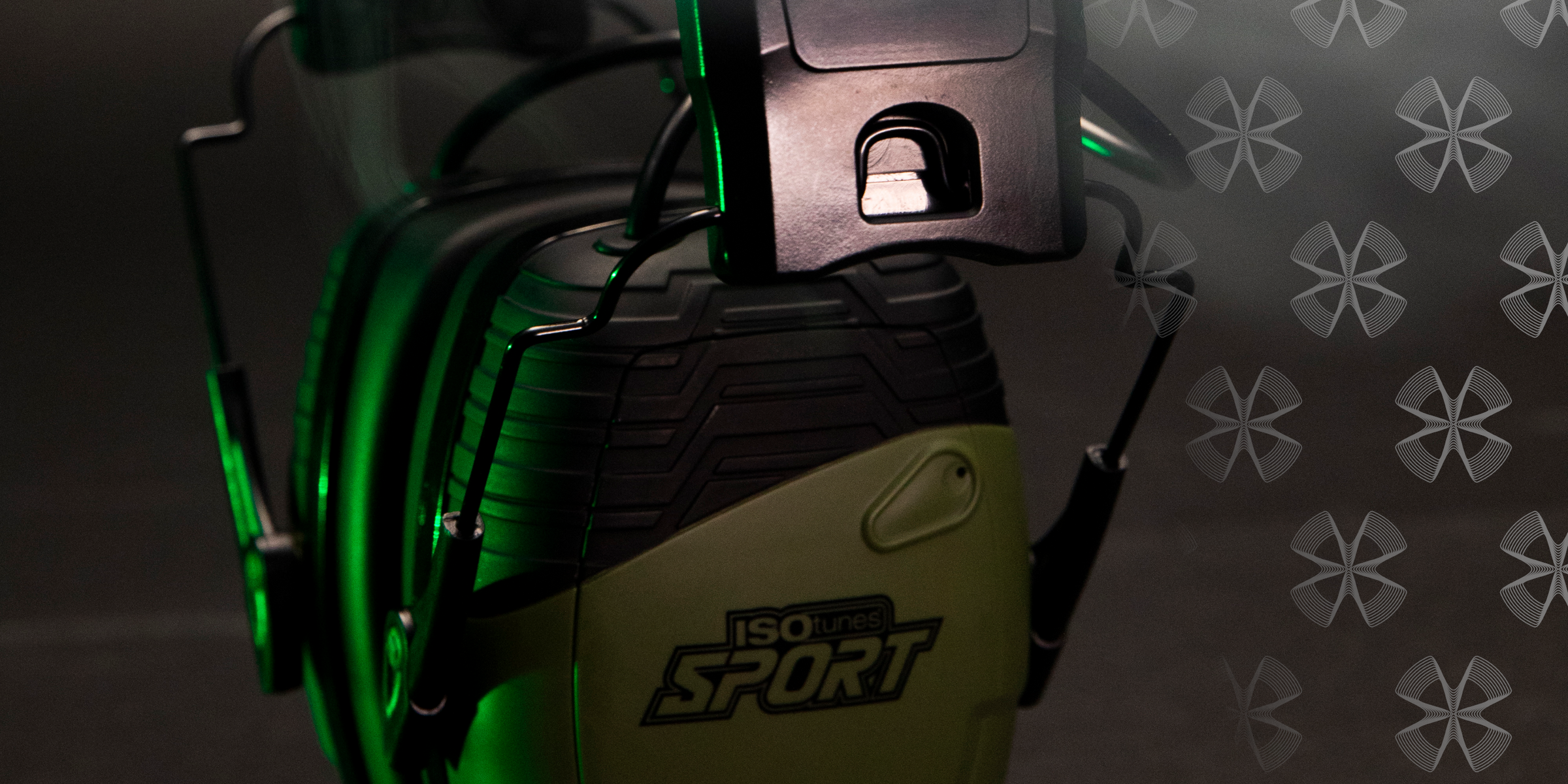 ISOtunes Sport DEFY BT Tactical Sound Control