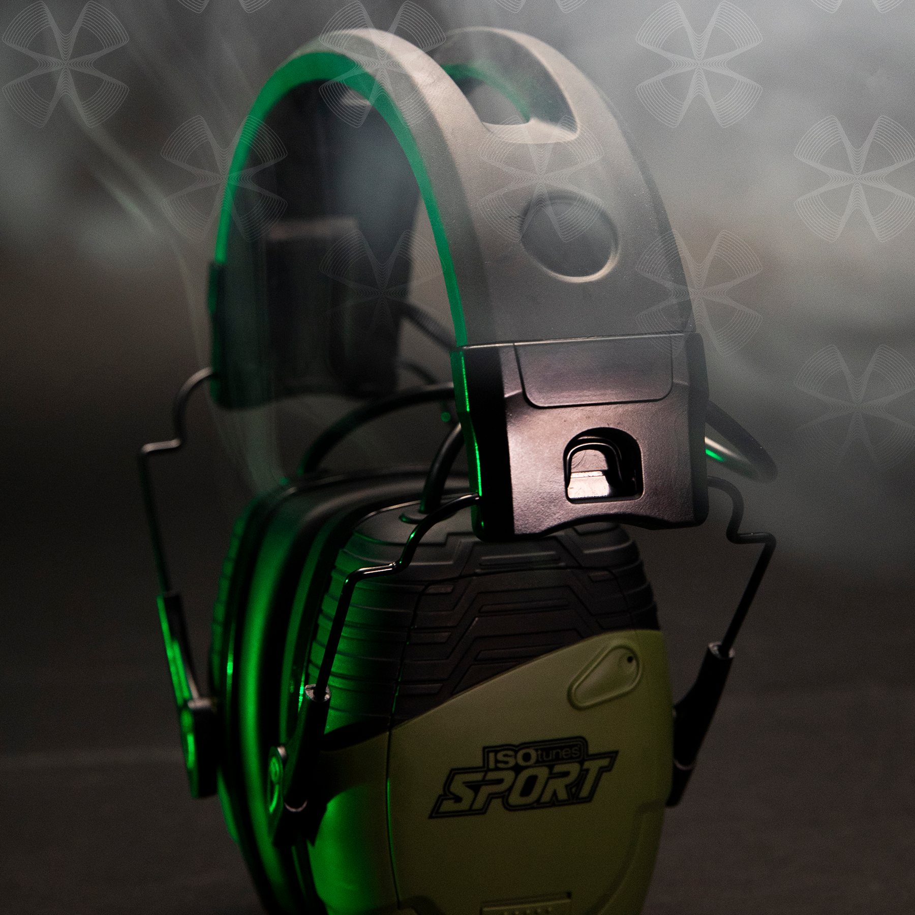 ISOtunes Sport DEFY BT with Tactical Sound Control