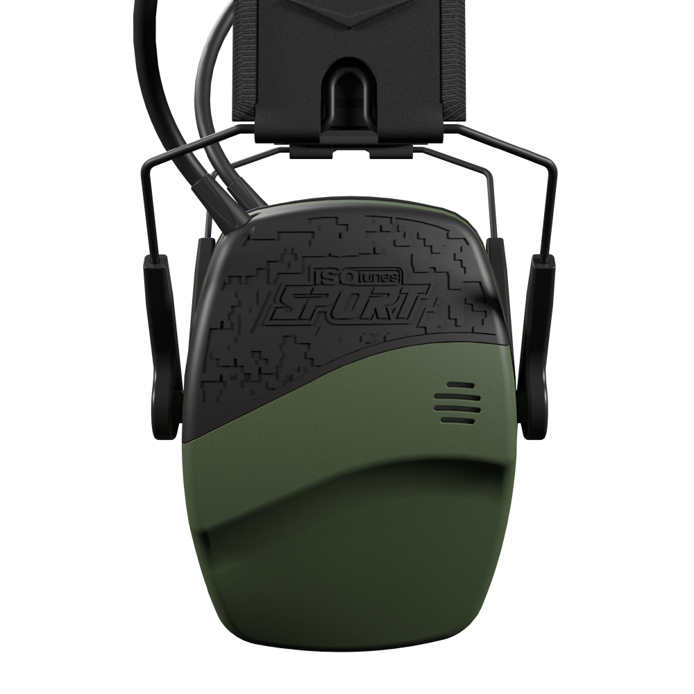 ISOtunes Sport DEFY Slim BT Ear Protection for Hunting and Shooting