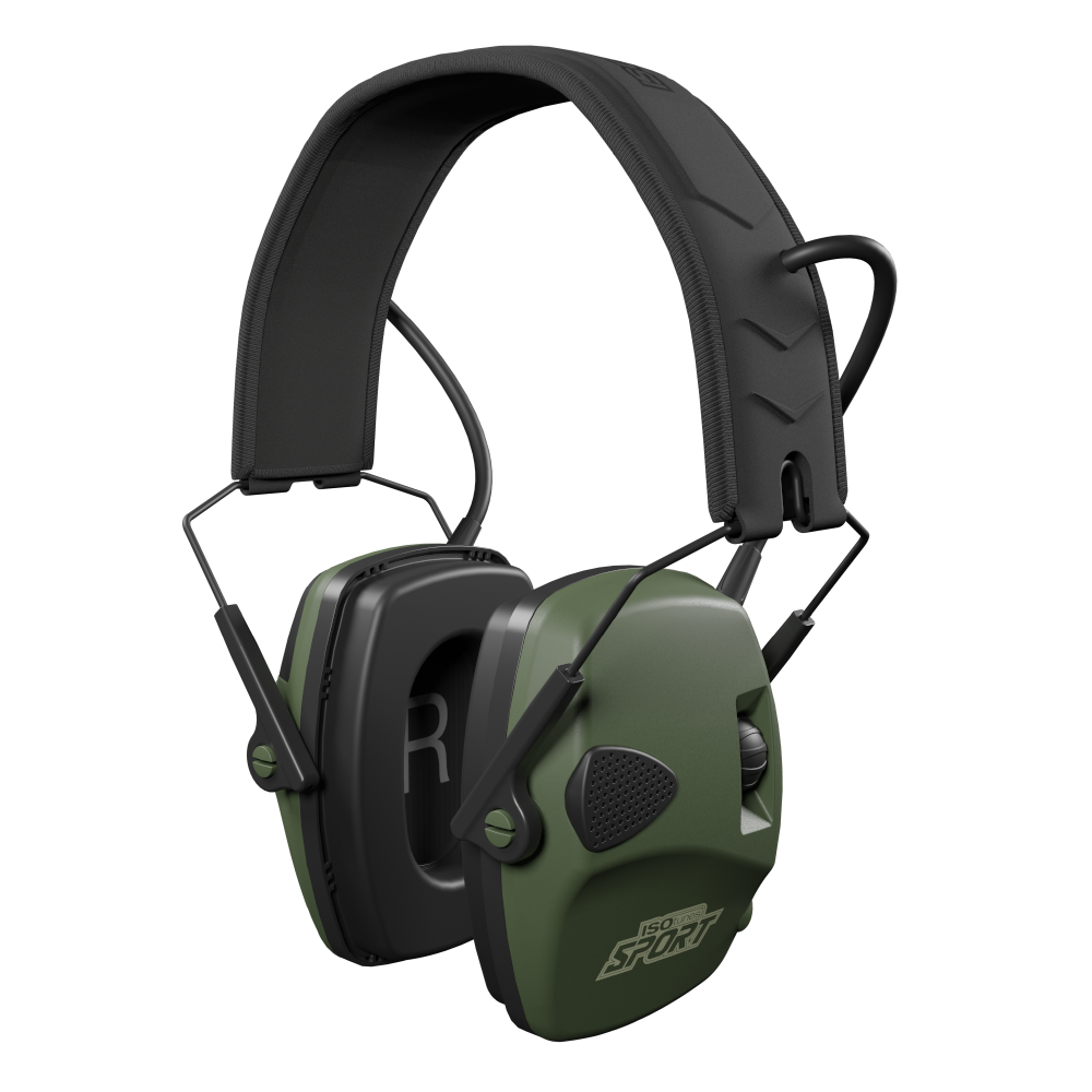 ISOtunes Sport DEFY Slim Ear Protection