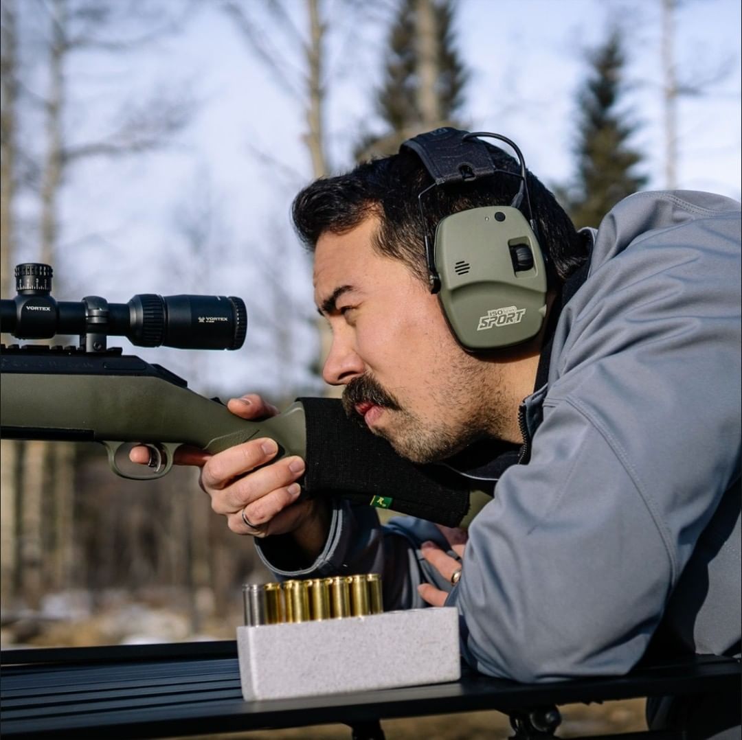 ISOtunes Sport DEFY Slim In the Wild