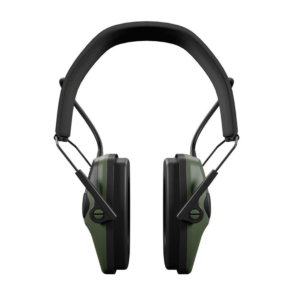 ISOtunes Sport DEFY Slim Lightweight and Comfortable Ear Pro