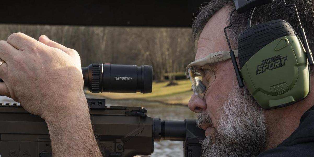 ISOtunes Sport Electronic Earmuffs and Earbuds for Firearm Enthusiasts